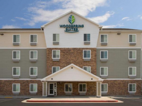 Гостиница WoodSpring Suites Salt Lake City, Солт-Лейк-Сити